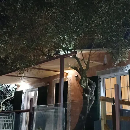 Maryelen Marathias Περιβόλι